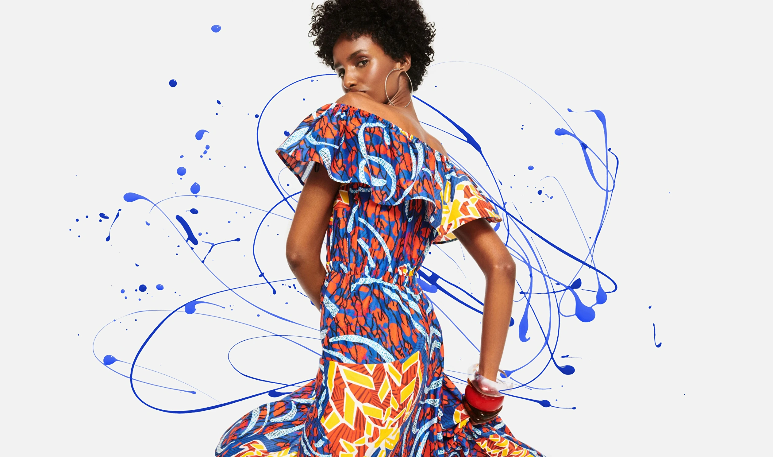 Desigual Lookbook. Desigual's iPad app for multi-brand retailers.
