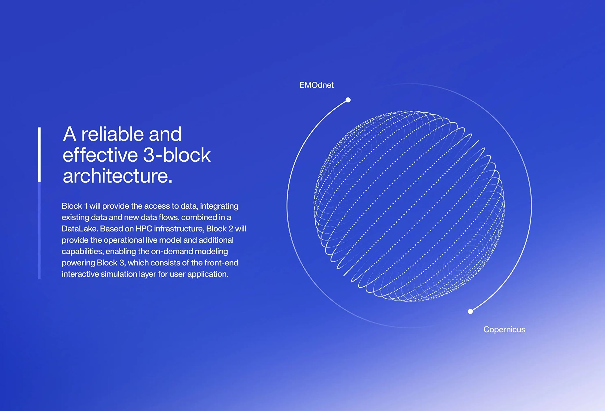 DTO benefits illustrated through UX/UI Design with world illustration
