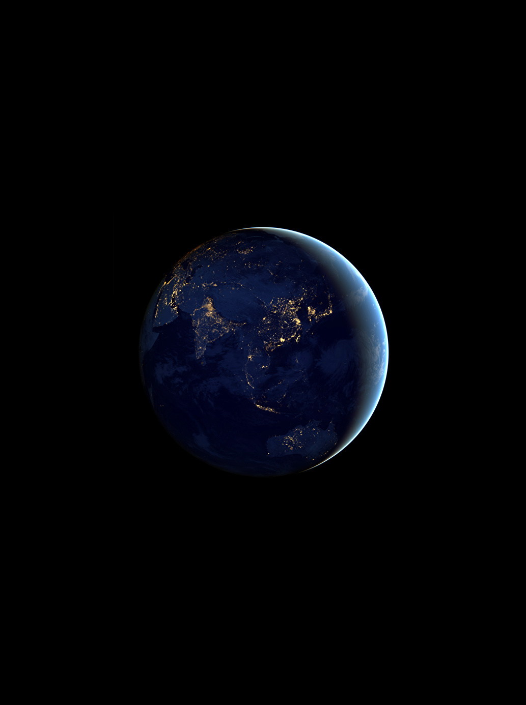 Lobelia Website. Rethinking the climate change data company website.